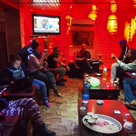 Sami Hostel Єрихон Екстер'єр фото