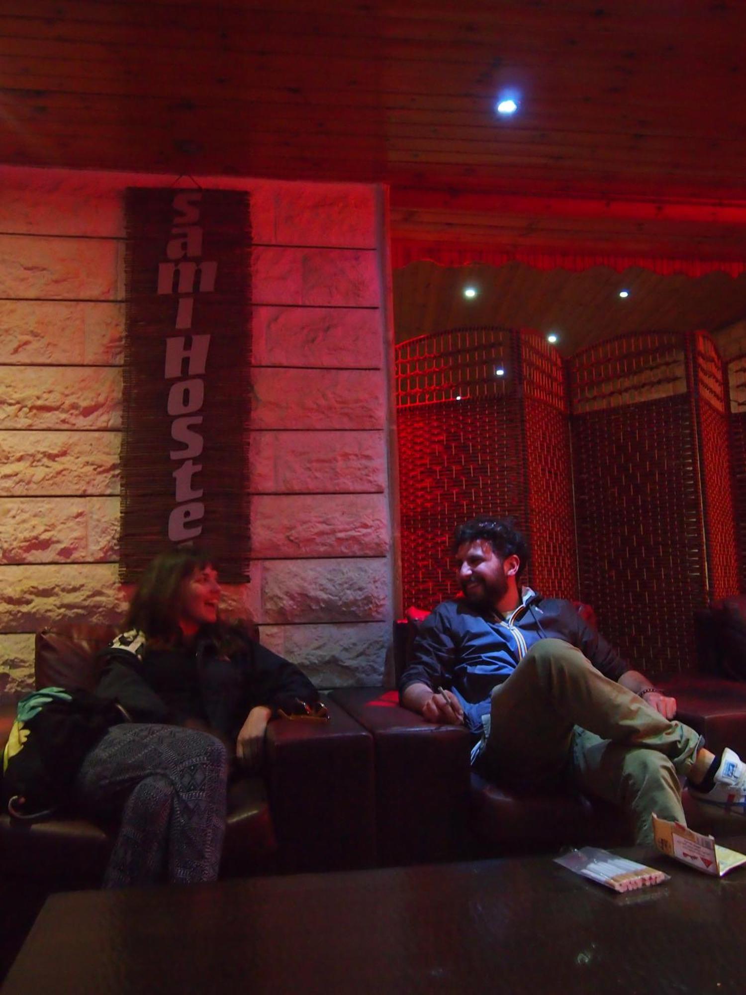 Sami Hostel Єрихон Екстер'єр фото