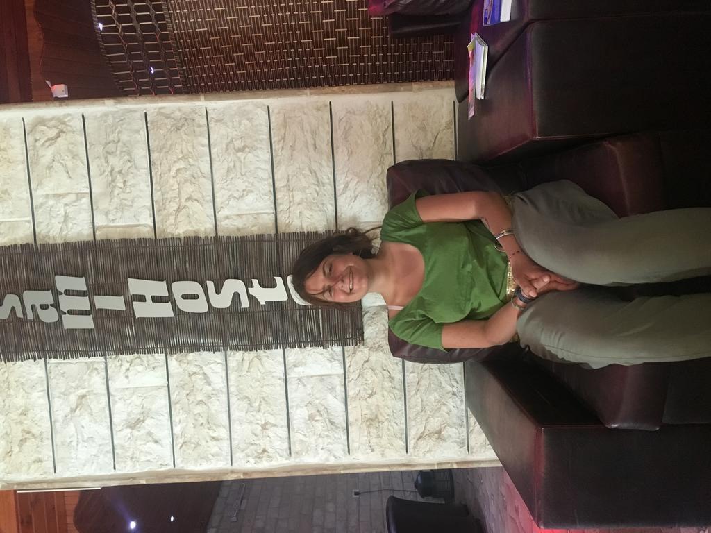 Sami Hostel Єрихон Екстер'єр фото