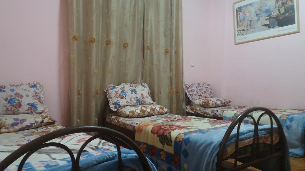 Sami Hostel Єрихон Екстер'єр фото