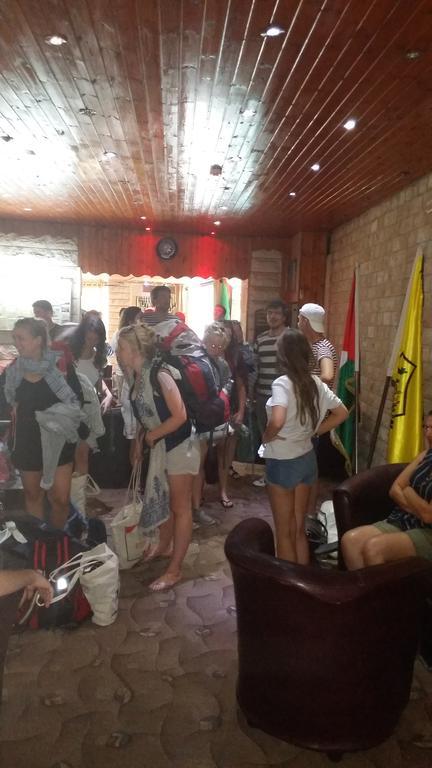 Sami Hostel Єрихон Екстер'єр фото
